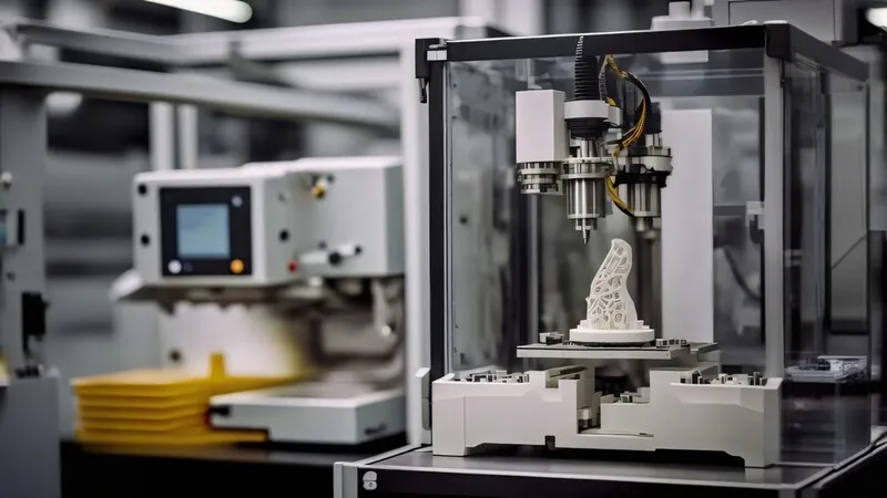 3D printed prototypes for rapid product development