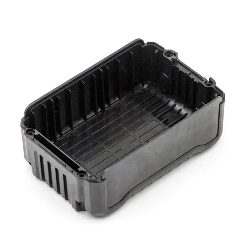 Rib and Boss Design for Injection-Molded Plastic Parts