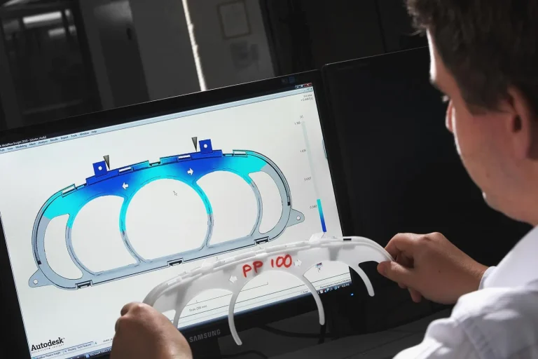 How to Prepare CAD Files for an Injection Molding DFM Review